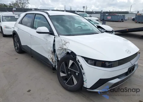 2025 Hyundai Ioniq 5 Sel z USA, uszkodzony, nr VIN 7YAKN4DA3SY036556